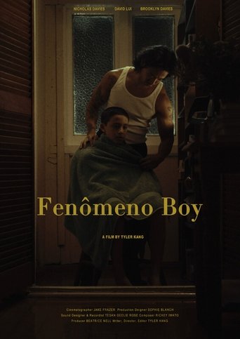 Fenômeno Boy Poster of Fenômeno Boy
