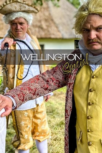 Wellington Special Poster of Wellington Special