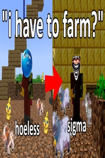 Poster of I Survive in Farm Merge Civilisation