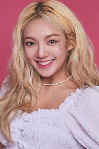 Portrait of Hyoyeon