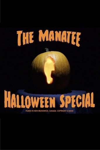 Poster of The Manatee Halloween Special
