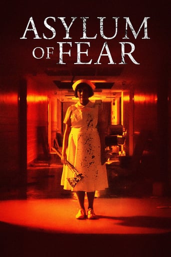 Poster of Asylum of Fear