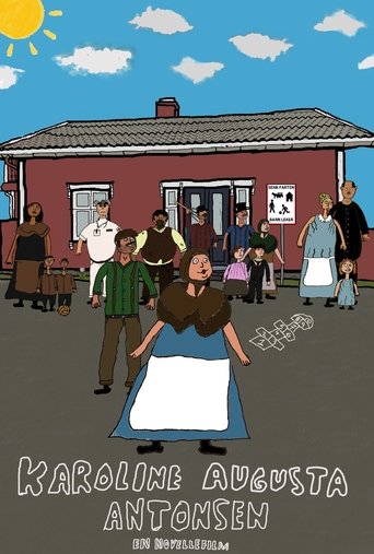 Poster of Karoline Augusta Antonsen