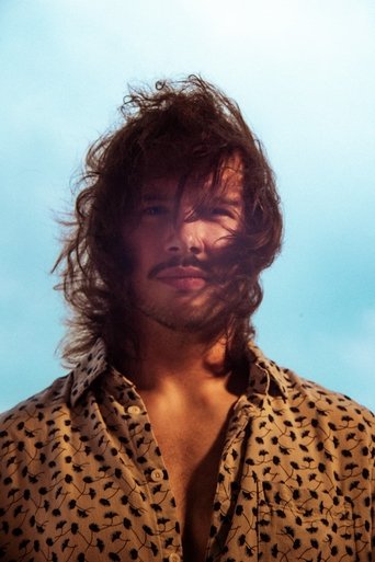 Portrait of Levi Cooper