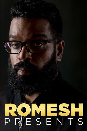 Poster of Romesh Presents