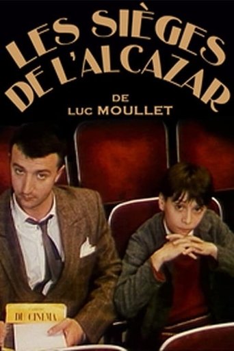 Poster of Les Sièges de l'Alcazar
