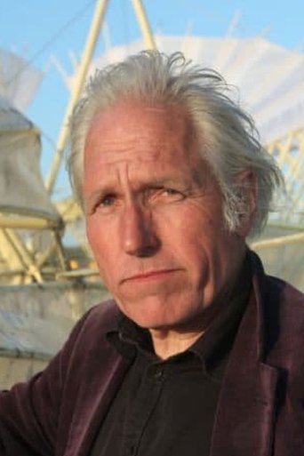 Portrait of Theo Jansen