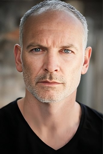 Portrait of Cameron Stewart