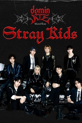 Poster of Beyond Live — Stray Kids World Tour dominATE in SEOUL