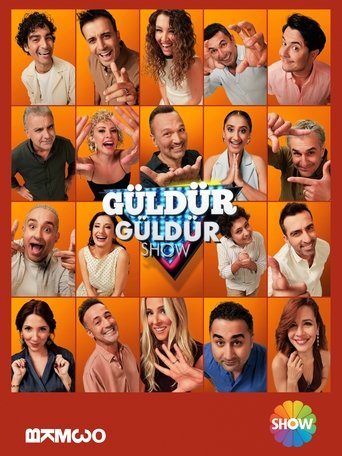 Portrait for Güldür Güldür Show - Season 14