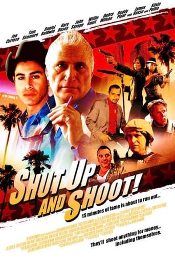 Poster of Shut Up and Shoot!