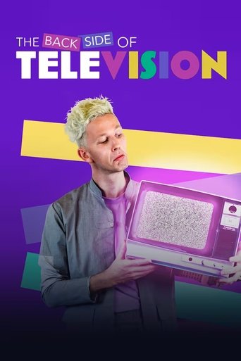 The Back Side of Television Poster of The Back Side of Television