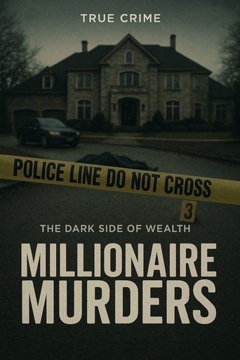 Millionaire Murders Poster of Millionaire Murders