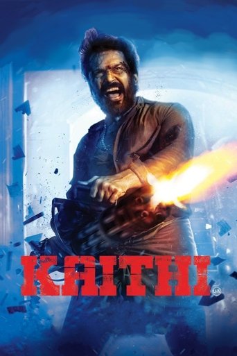 Poster of Kaithi