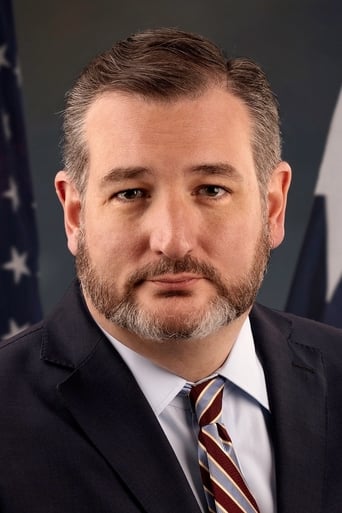 Portrait of Ted Cruz