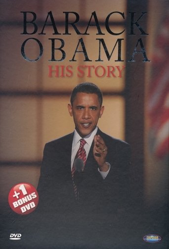 Poster of Barack Obama:  His Story