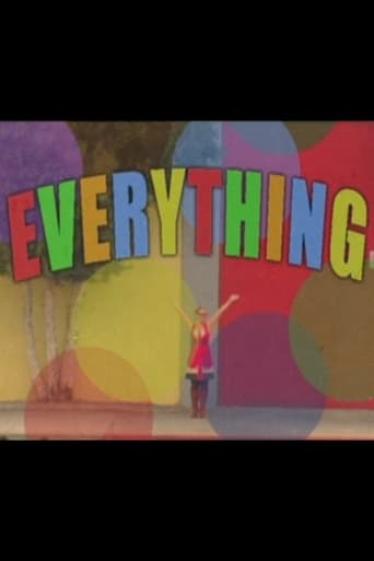 Poster of Everything