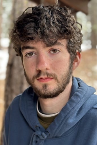 Portrait of Ben Cordner