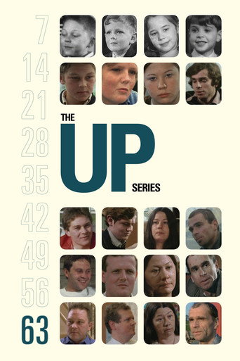 Poster of 63 Up