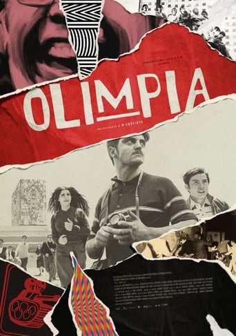 Poster of Olimpia