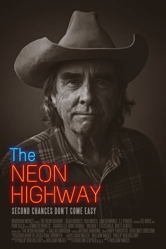 Poster of The Neon Highway