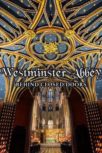 Poster of Westminster Abbey: Behind Closed Doors