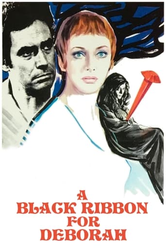 Poster of A Black Ribbon for Deborah