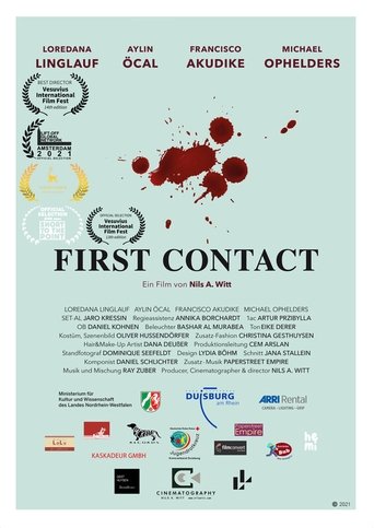 First Contact Poster of First Contact
