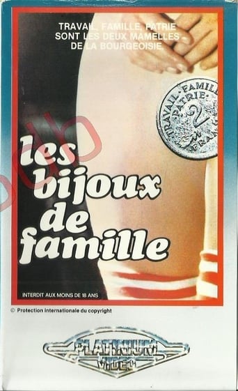 Poster of Family Jewels