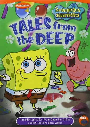 Poster of Spongebob Squarepants Tales from the Deep