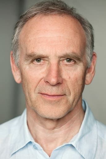 Portrait of Paul Ridley
