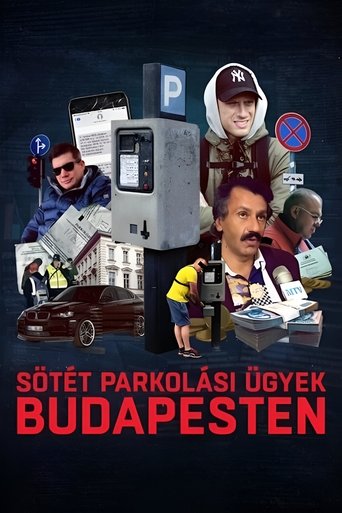 Poster of Sötét parkolási ügyek Budapesten