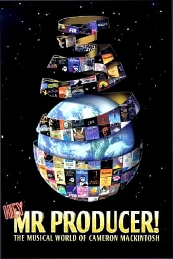 Poster of Hey, Mr. Producer! The Musical World of Cameron Mackintosh