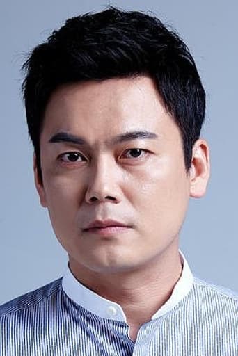 Portrait of Kang Seung-wan