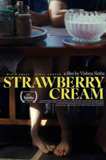 Poster of Strawberry Cream
