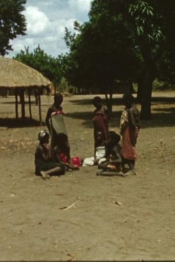 Poster of The Nchayo Girls' Game. Ntchamu Village
