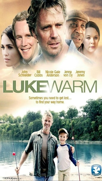 Poster of Lukewarm