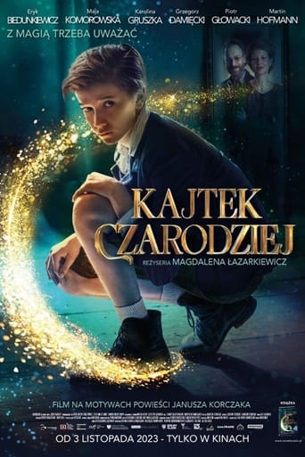 Poster of Kaytek the Wizard