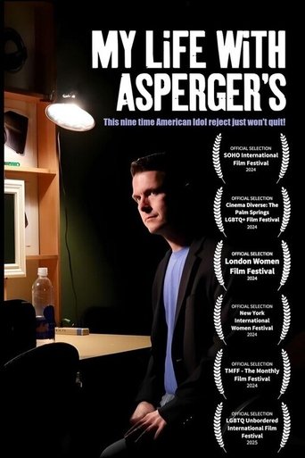 My Life with Asperger's Poster of My Life with Asperger's