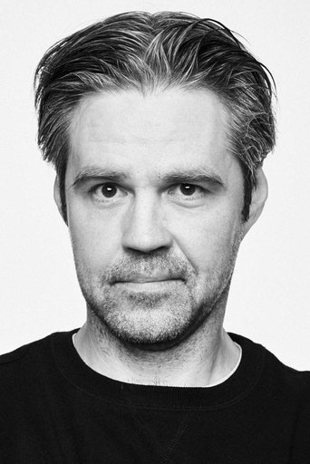 Portrait of Andri Luup