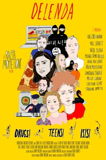 Poster of Delenda