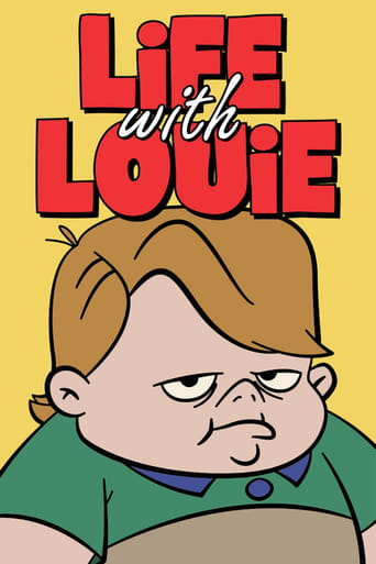 Poster of Life with Louie