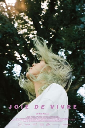 Poster of Joie de vivre
