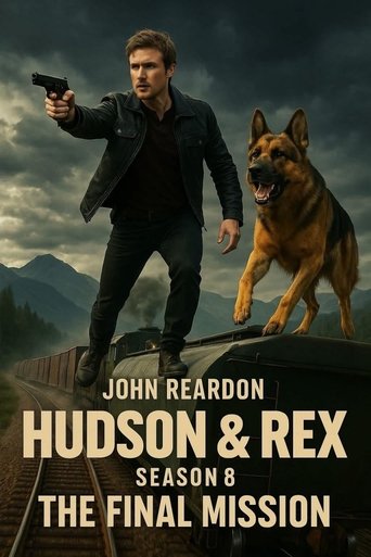 Portrait for Hudson & Rex - Season 8