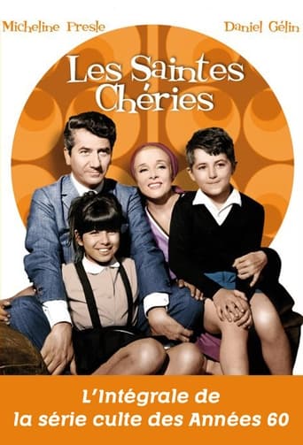 Poster of Les Saintes Chéries