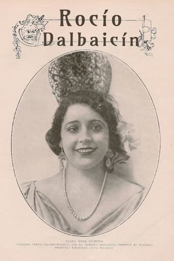 Poster of Rocío Dalbaicín