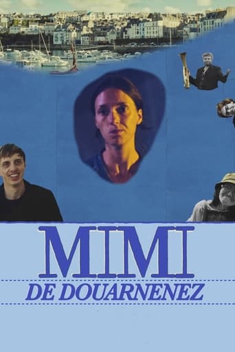 Poster of Mimi from Douarnenez