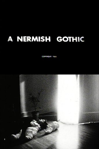 A Nermish Gothic Poster of A Nermish Gothic