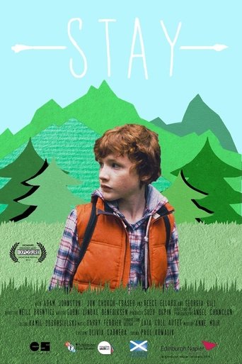 Stay Poster of Stay