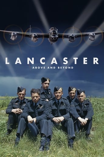 Poster of Lancaster